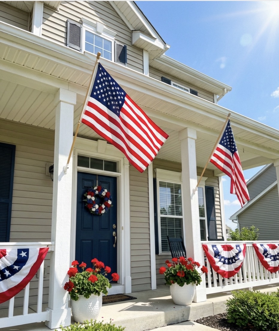 The Porch Starter example 1