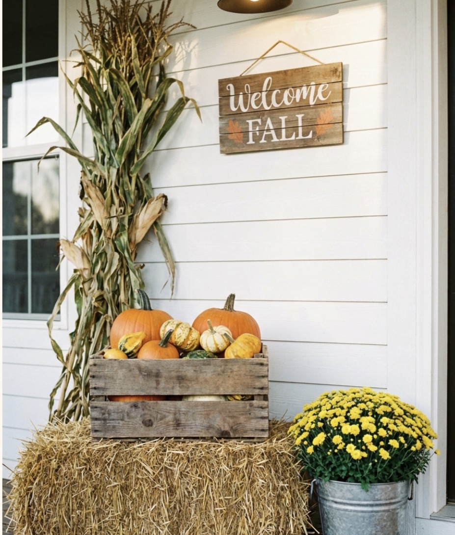 The Porch Starter example 4