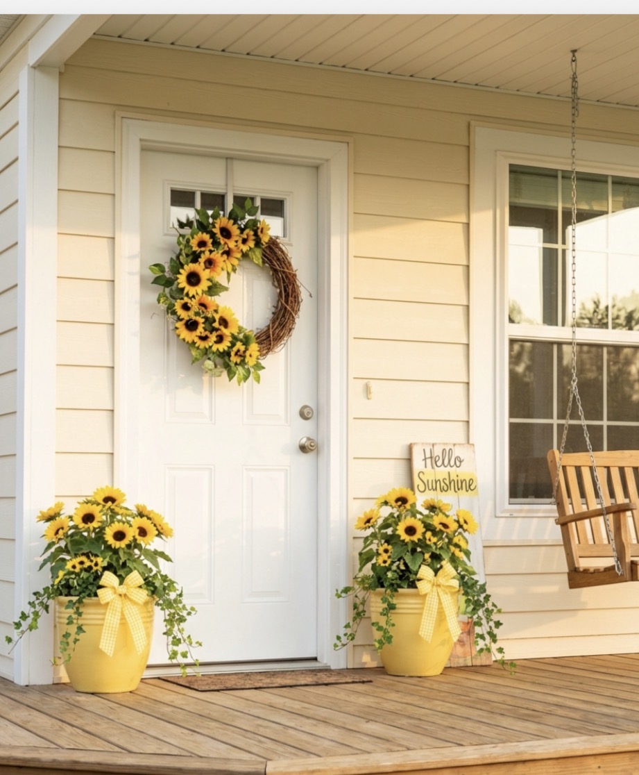 The Porch Starter example 2